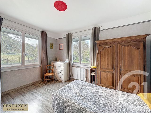 maison à vendre - 4 pièces - 93.0 m2 - ENCAUSSE LES THERMES - 31 - MIDI-PYRENEES - Century 21 Pyrénées Immo