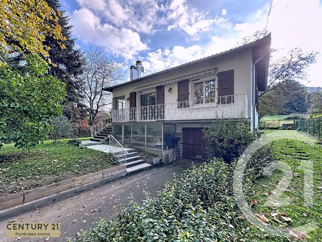 Maison à vendre ENCAUSSE LES THERMES