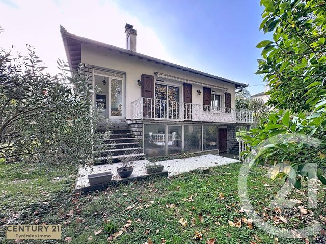maison à vendre - 4 pièces - 93.0 m2 - ENCAUSSE LES THERMES - 31 - MIDI-PYRENEES - Century 21 Pyrénées Immo