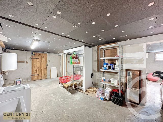 maison à vendre - 4 pièces - 93.0 m2 - ENCAUSSE LES THERMES - 31 - MIDI-PYRENEES - Century 21 Pyrénées Immo