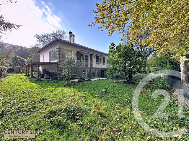 maison à vendre - 4 pièces - 93.0 m2 - ENCAUSSE LES THERMES - 31 - MIDI-PYRENEES - Century 21 Pyrénées Immo