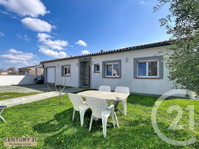 maison à vendre - 5 pièces - 116.0 m2 - ST GAUDENS - 31 - MIDI-PYRENEES - Century 21 Pyrénées Immo