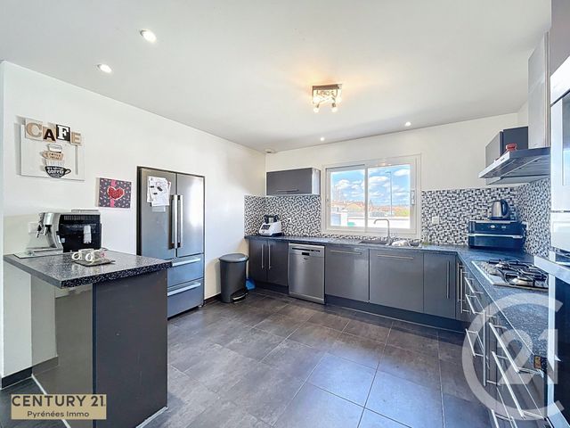 maison à vendre - 5 pièces - 116.0 m2 - ST GAUDENS - 31 - MIDI-PYRENEES - Century 21 Pyrénées Immo