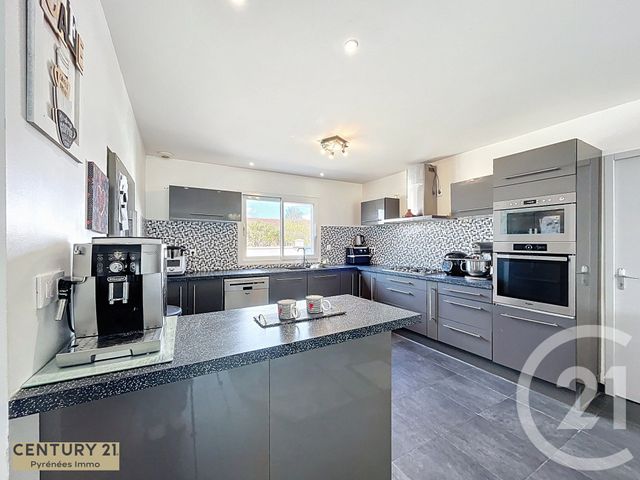 maison à vendre - 5 pièces - 116.0 m2 - ST GAUDENS - 31 - MIDI-PYRENEES - Century 21 Pyrénées Immo