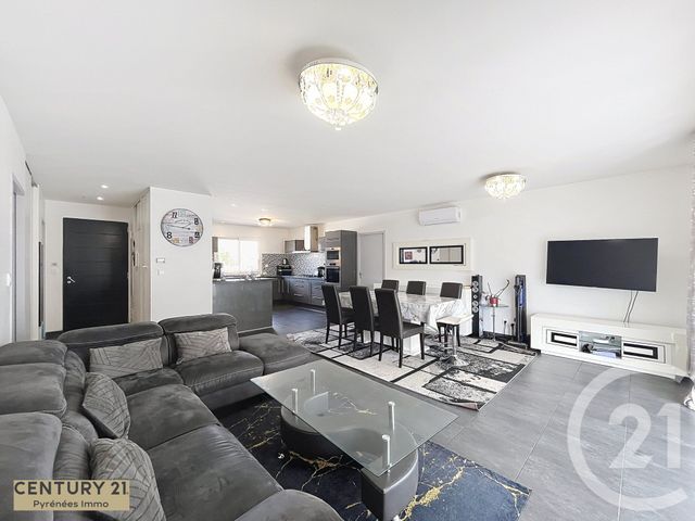 maison à vendre - 5 pièces - 116.0 m2 - ST GAUDENS - 31 - MIDI-PYRENEES - Century 21 Pyrénées Immo