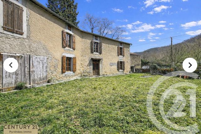 maison à vendre - 5 pièces - 122.58 m2 - SAUVETERRE DE COMMINGES - 31 - MIDI-PYRENEES - Century 21 Pyrénées Immo