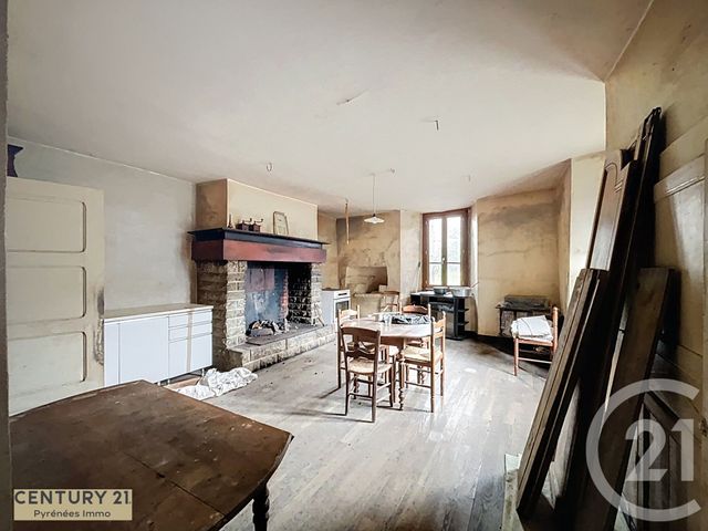 maison à vendre - 5 pièces - 122.58 m2 - SAUVETERRE DE COMMINGES - 31 - MIDI-PYRENEES - Century 21 Pyrénées Immo