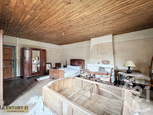 maison à vendre - 5 pièces - 122.58 m2 - SAUVETERRE DE COMMINGES - 31 - MIDI-PYRENEES - Century 21 Pyrénées Immo