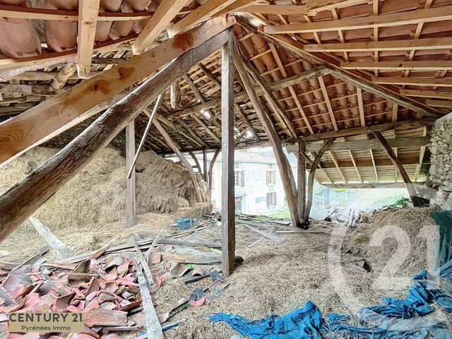 maison à vendre - 5 pièces - 122.58 m2 - SAUVETERRE DE COMMINGES - 31 - MIDI-PYRENEES - Century 21 Pyrénées Immo