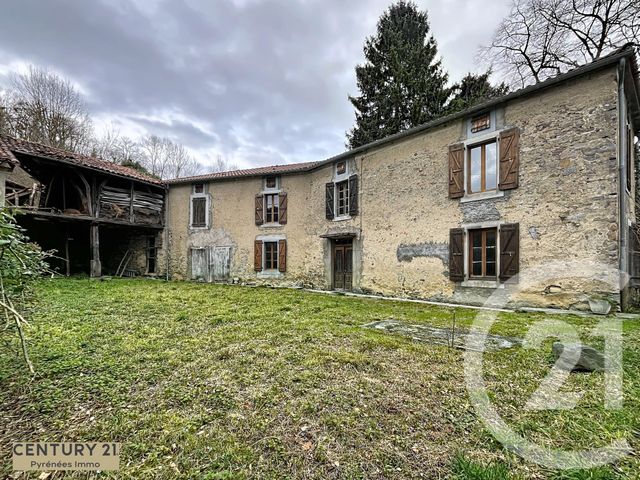 Maison à vendre SAUVETERRE DE COMMINGES