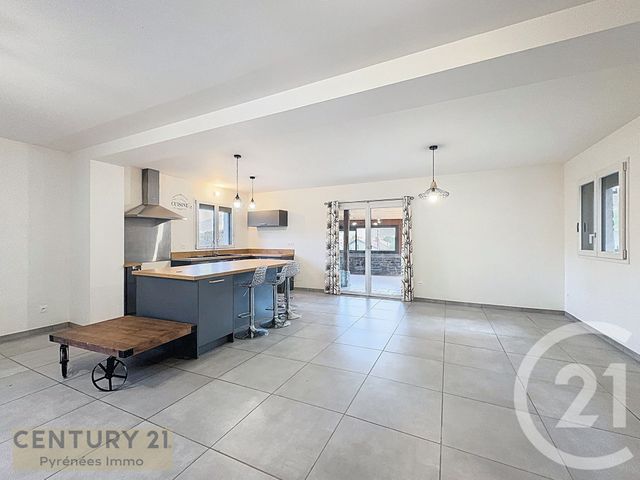 maison à louer - 1 pièce - 75.37 m2 - SIRADAN - 65 - MIDI-PYRENEES - Century 21 Pyrénées Immo