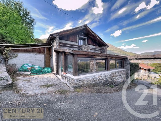 maison à louer - 1 pièce - 75.37 m2 - SIRADAN - 65 - MIDI-PYRENEES - Century 21 Pyrénées Immo