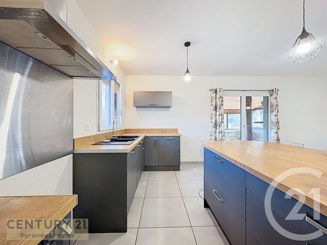 maison à louer - 1 pièce - 75.37 m2 - SIRADAN - 65 - MIDI-PYRENEES - Century 21 Pyrénées Immo