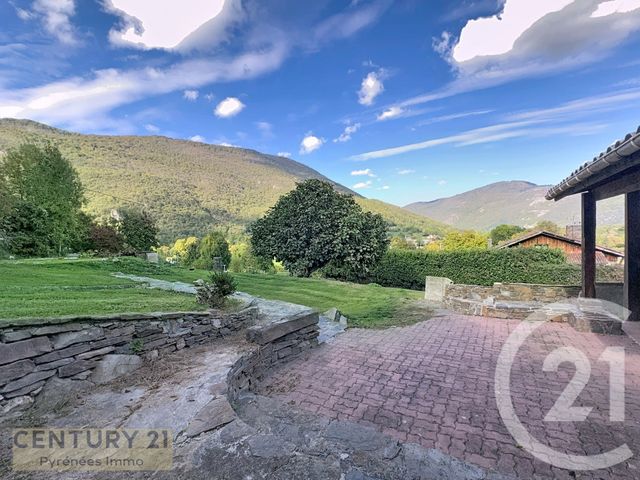 maison à louer - 1 pièce - 75.37 m2 - SIRADAN - 65 - MIDI-PYRENEES - Century 21 Pyrénées Immo