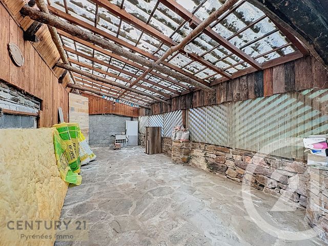 maison à louer - 1 pièce - 75.37 m2 - SIRADAN - 65 - MIDI-PYRENEES - Century 21 Pyrénées Immo