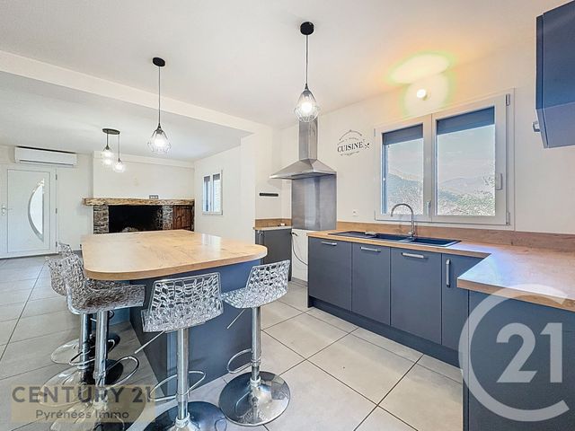 maison à louer - 1 pièce - 75.37 m2 - SIRADAN - 65 - MIDI-PYRENEES - Century 21 Pyrénées Immo