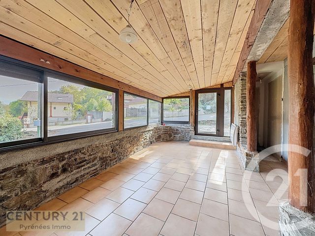 maison à louer - 1 pièce - 75.37 m2 - SIRADAN - 65 - MIDI-PYRENEES - Century 21 Pyrénées Immo