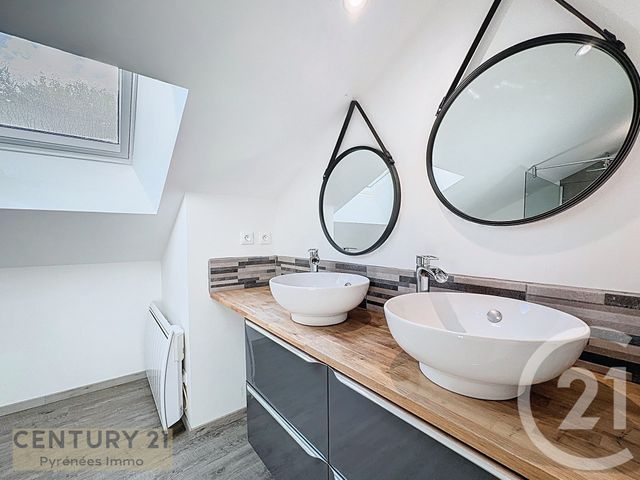 maison à louer - 1 pièce - 75.37 m2 - SIRADAN - 65 - MIDI-PYRENEES - Century 21 Pyrénées Immo