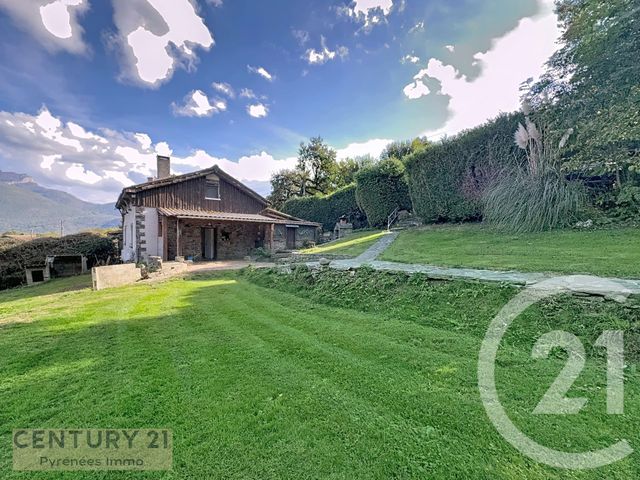 maison à louer - 1 pièce - 75.37 m2 - SIRADAN - 65 - MIDI-PYRENEES - Century 21 Pyrénées Immo