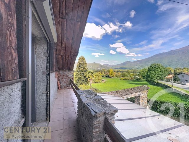 maison à louer - 1 pièce - 75.37 m2 - SIRADAN - 65 - MIDI-PYRENEES - Century 21 Pyrénées Immo