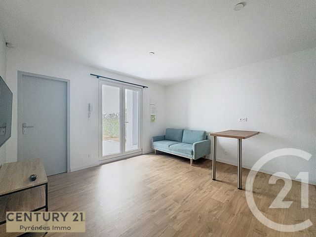 Appartement à louer - 2 pièces - 32.88 m2 - ST GAUDENS - 31 - MIDI-PYRENEES - Century 21 Pyrénées Immo