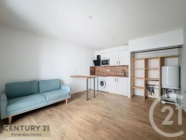 Appartement à louer - 2 pièces - 32.88 m2 - ST GAUDENS - 31 - MIDI-PYRENEES - Century 21 Pyrénées Immo