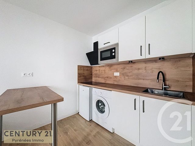 Appartement à louer - 2 pièces - 32.88 m2 - ST GAUDENS - 31 - MIDI-PYRENEES - Century 21 Pyrénées Immo