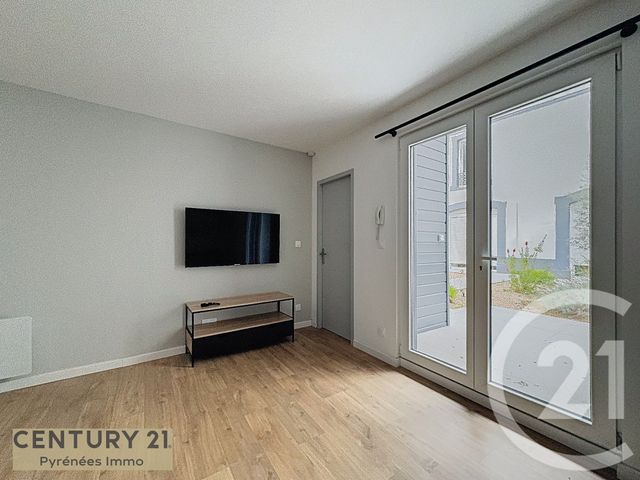 Appartement à louer - 2 pièces - 32.88 m2 - ST GAUDENS - 31 - MIDI-PYRENEES - Century 21 Pyrénées Immo