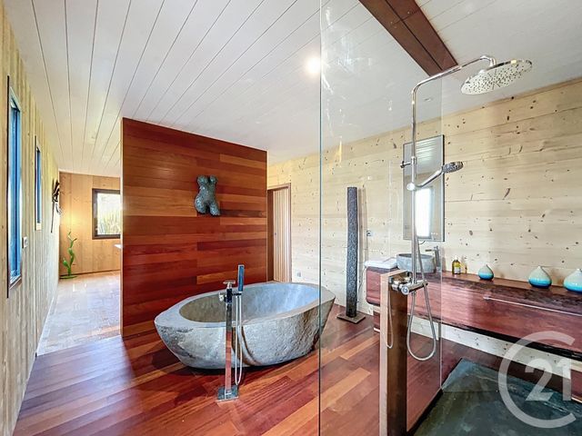 maison à vendre - 6 pièces - 160.6 m2 - BORDES DE RIVIERE - 31 - MIDI-PYRENEES - Century 21 Pyrénées Immo