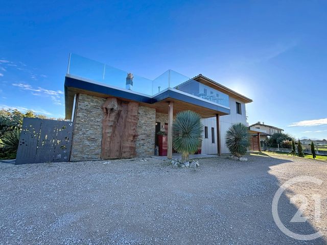 maison à vendre - 6 pièces - 160.6 m2 - BORDES DE RIVIERE - 31 - MIDI-PYRENEES - Century 21 Pyrénées Immo