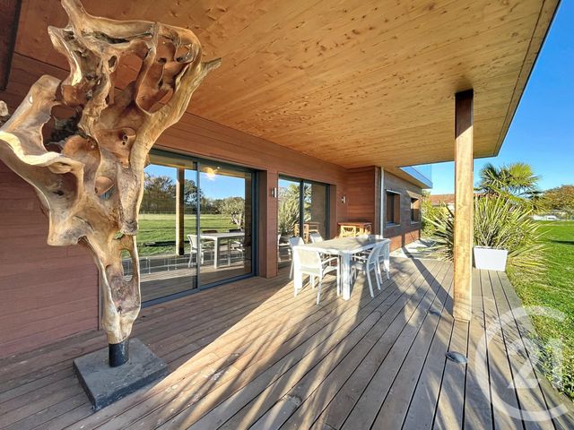 maison à vendre - 6 pièces - 160.6 m2 - BORDES DE RIVIERE - 31 - MIDI-PYRENEES - Century 21 Pyrénées Immo