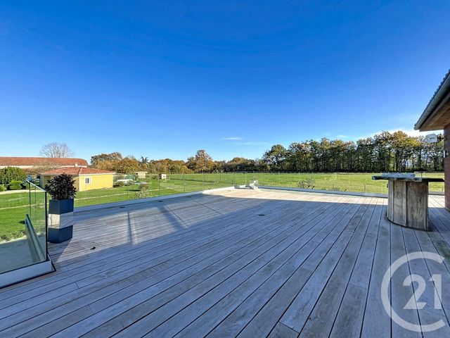 maison à vendre - 6 pièces - 160.6 m2 - BORDES DE RIVIERE - 31 - MIDI-PYRENEES - Century 21 Pyrénées Immo