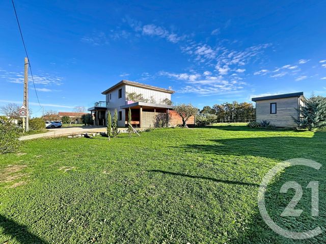 maison à vendre - 6 pièces - 160.6 m2 - BORDES DE RIVIERE - 31 - MIDI-PYRENEES - Century 21 Pyrénées Immo