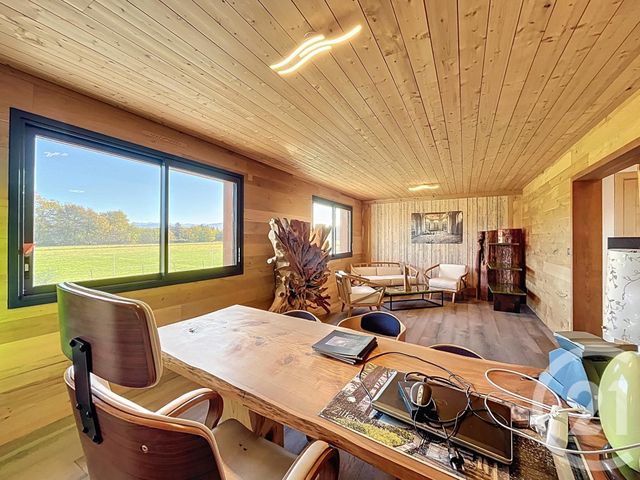 maison à vendre - 6 pièces - 160.6 m2 - BORDES DE RIVIERE - 31 - MIDI-PYRENEES - Century 21 Pyrénées Immo