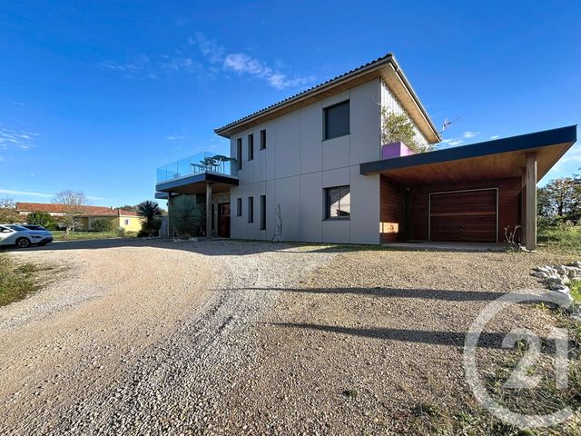 maison à vendre - 6 pièces - 160.6 m2 - BORDES DE RIVIERE - 31 - MIDI-PYRENEES - Century 21 Pyrénées Immo