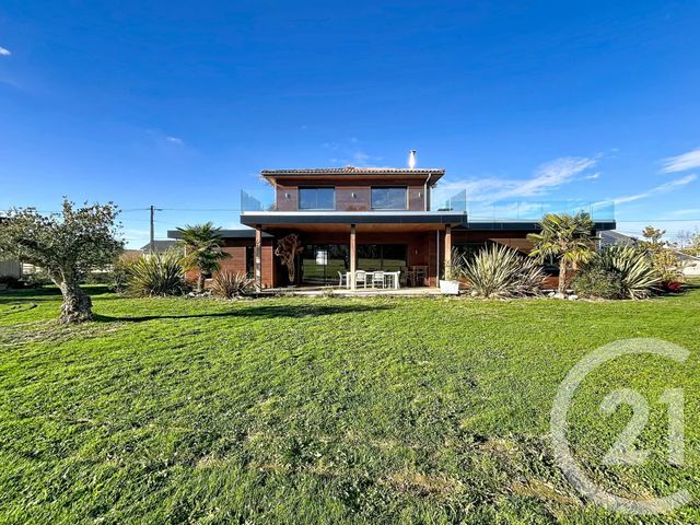 maison à vendre - 6 pièces - 160.6 m2 - BORDES DE RIVIERE - 31 - MIDI-PYRENEES - Century 21 Pyrénées Immo