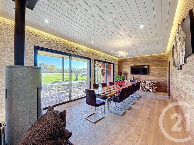 maison à vendre - 6 pièces - 160.6 m2 - BORDES DE RIVIERE - 31 - MIDI-PYRENEES - Century 21 Pyrénées Immo