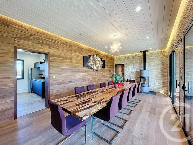 maison à vendre - 6 pièces - 160.6 m2 - BORDES DE RIVIERE - 31 - MIDI-PYRENEES - Century 21 Pyrénées Immo