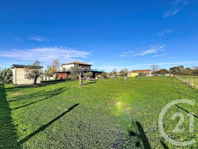 maison à vendre - 6 pièces - 160.6 m2 - BORDES DE RIVIERE - 31 - MIDI-PYRENEES - Century 21 Pyrénées Immo