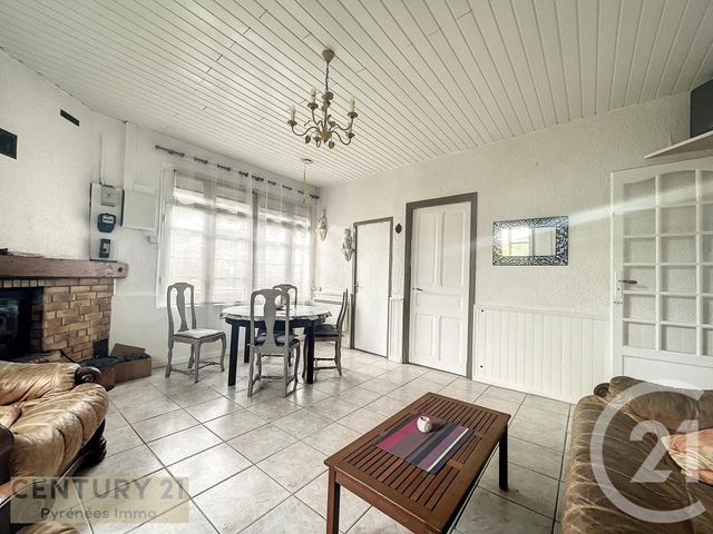 maison à louer - 3 pièces - 92.09 m2 - BARBAZAN - 31 - MIDI-PYRENEES - Century 21 Pyrénées Immo