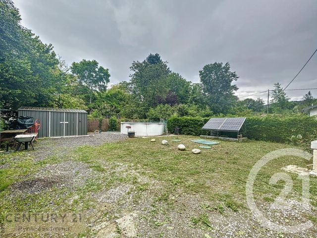 maison à louer - 3 pièces - 92.09 m2 - BARBAZAN - 31 - MIDI-PYRENEES - Century 21 Pyrénées Immo