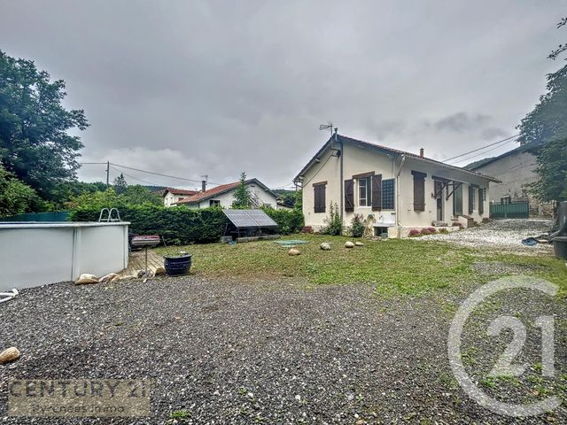 maison à louer - 3 pièces - 92.09 m2 - BARBAZAN - 31 - MIDI-PYRENEES - Century 21 Pyrénées Immo