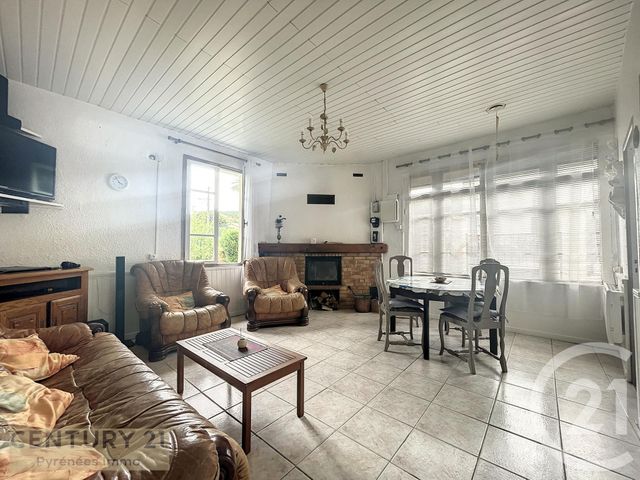 maison à louer - 3 pièces - 92.09 m2 - BARBAZAN - 31 - MIDI-PYRENEES - Century 21 Pyrénées Immo