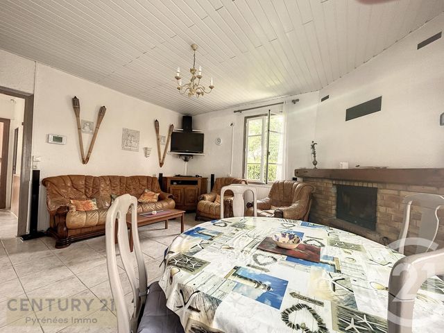 maison à louer - 3 pièces - 92.09 m2 - BARBAZAN - 31 - MIDI-PYRENEES - Century 21 Pyrénées Immo