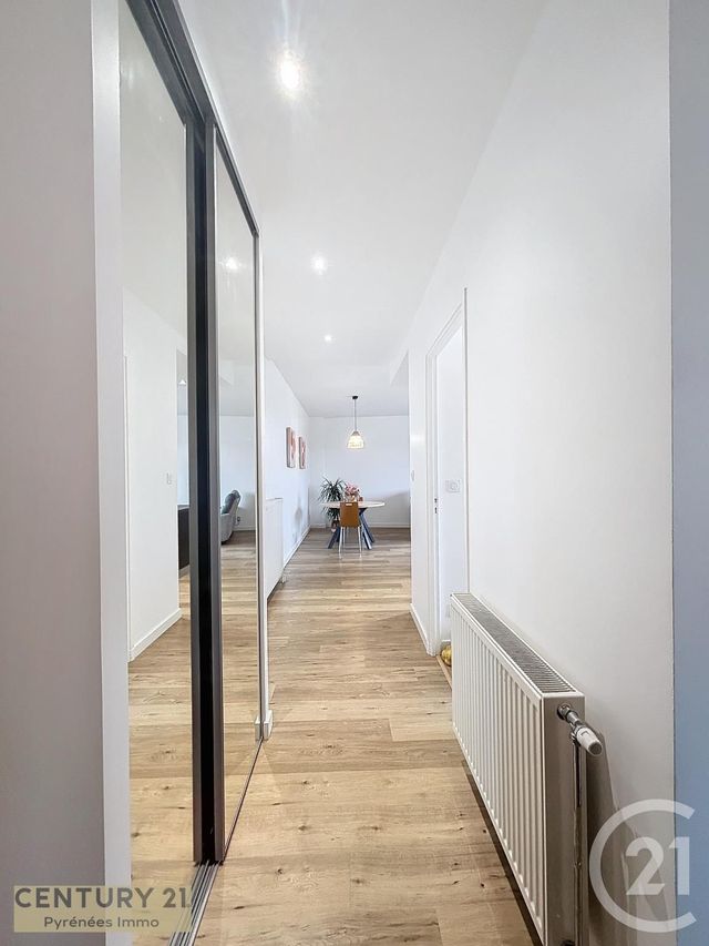 Appartement à louer - 3 pièces - 65.0 m2 - ST GAUDENS - 31 - MIDI-PYRENEES - Century 21 Pyrénées Immo