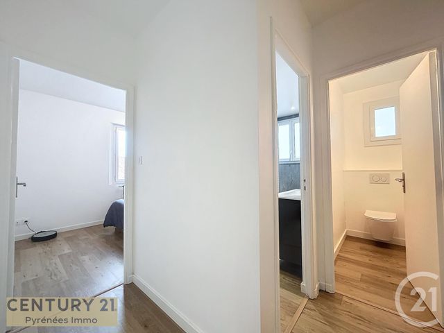 Appartement à louer - 3 pièces - 65.0 m2 - ST GAUDENS - 31 - MIDI-PYRENEES - Century 21 Pyrénées Immo