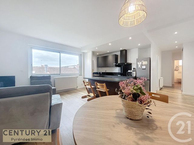 Appartement à louer - 3 pièces - 65.0 m2 - ST GAUDENS - 31 - MIDI-PYRENEES - Century 21 Pyrénées Immo