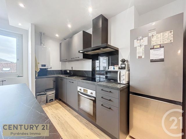 Appartement à louer - 3 pièces - 65.0 m2 - ST GAUDENS - 31 - MIDI-PYRENEES - Century 21 Pyrénées Immo