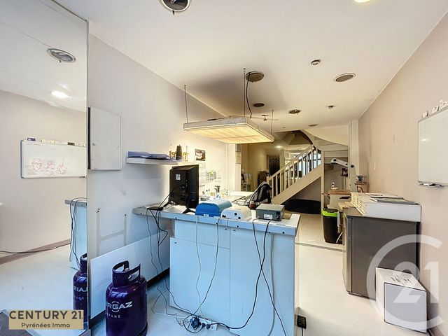 immeuble à vendre - 103.75 m2 - ST GAUDENS - 31 - MIDI-PYRENEES - Century 21 Pyrénées Immo