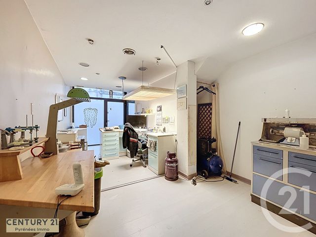 immeuble à vendre - 103.75 m2 - ST GAUDENS - 31 - MIDI-PYRENEES - Century 21 Pyrénées Immo